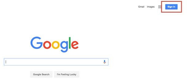 Google Sign In Google Sign In