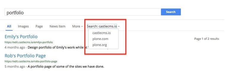 Blog_SiteCrawler5 Search Different Site