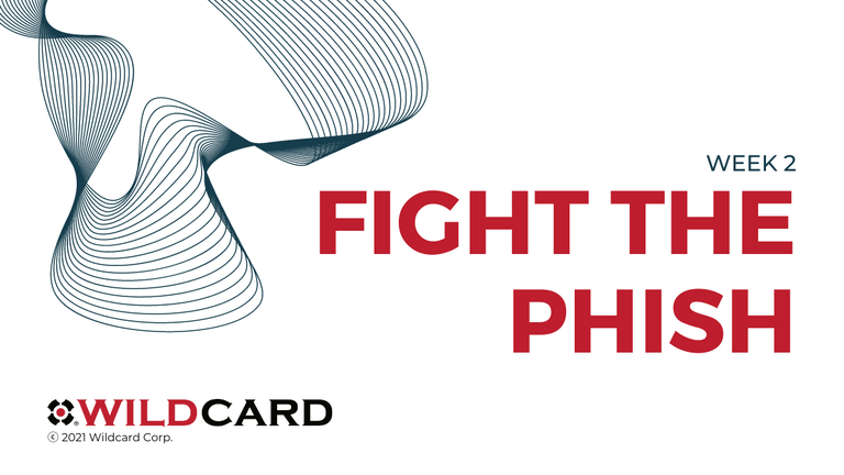 CSAM 2021: Fight the Phish CSAM 2021: Fight the Phish