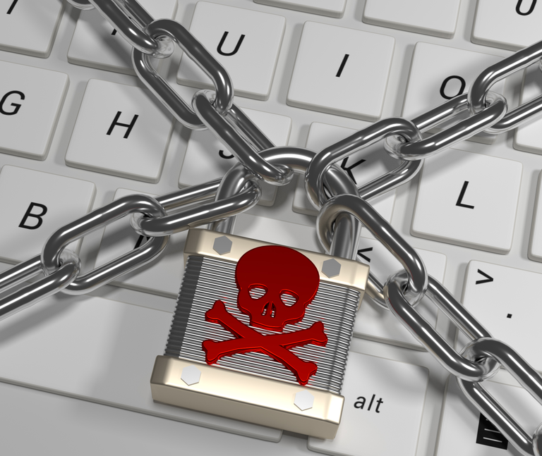 Ransomwarelockout Ransomware can lock out your access to your own data