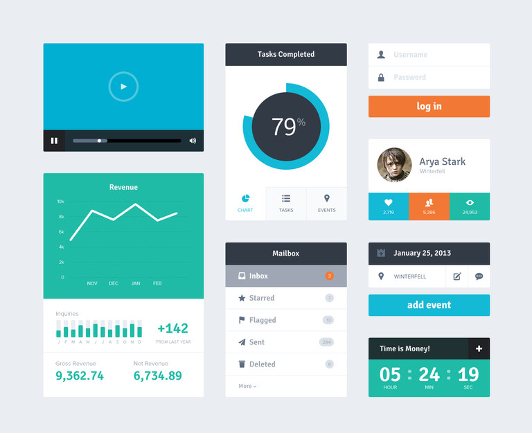 flat-ui.png Flat UI Example