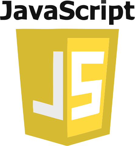 Javascript logo Javascript logo