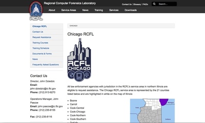 RCFL Chicago RCFL Chicago