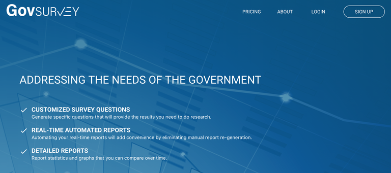 GovSurvey GovSurvey