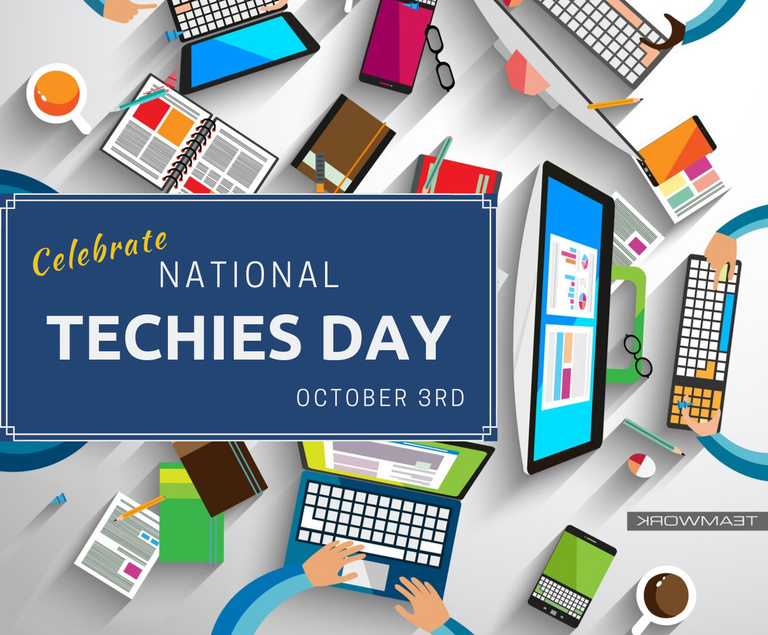 Techies Day Techies Day